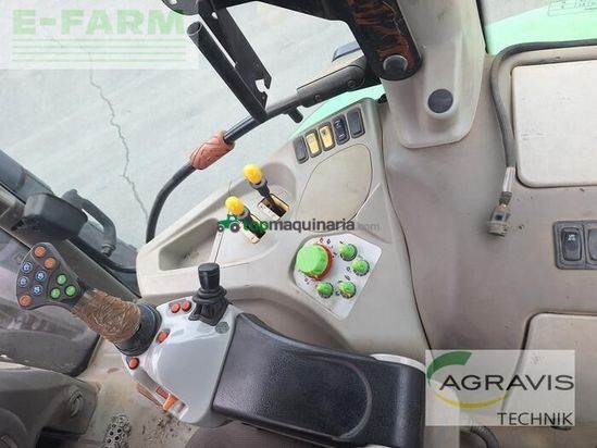 Tractor agrícola - Deutz-Fahr - agrotron 6160 c shift