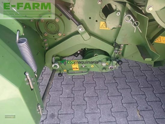 Empacadora gigant - Krone - big pack 1270 xc high speed multi-bale