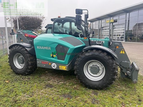 Telescopica - kramer - kt559-46 416-46