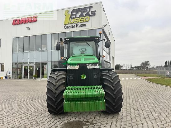 Tractor agrícola - John Deere - 8360r