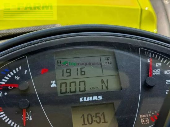 Tractor agrícola - Claas - axion 870