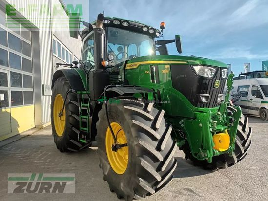 Tractor agrícola - John Deere - 6r250/6r 250 garantie 02/2028