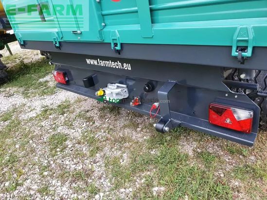 Volquet - Farmtech - tdk 1500s ähnlich 1100