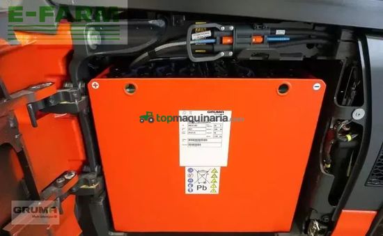 Elevadora - Linde - e 30 1252