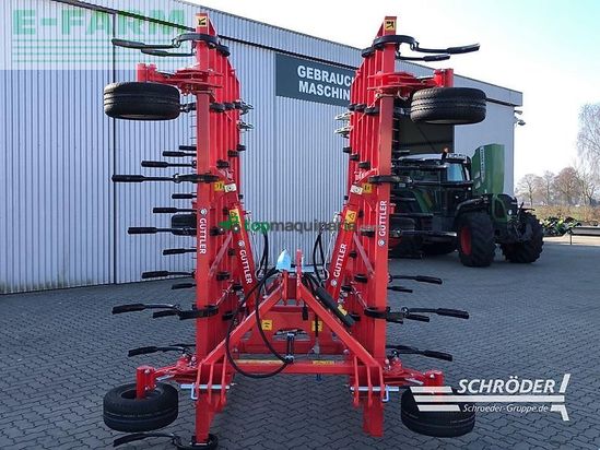 Cultivador - Güttler - super maxx 60-7 bio edition | neu