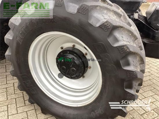 Tractor agrícola - Case IH - puma 150