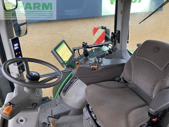 Tractor agrícola - John Deere - 7 290r