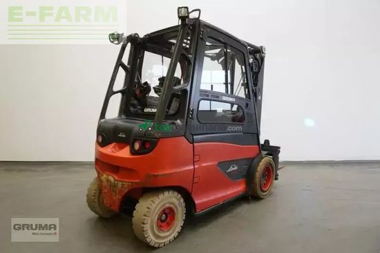 Elevadora - Linde - e 35/600 h 388