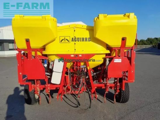 Sembradora directa - Aguirre - td400