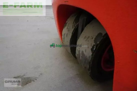 Elevadora - Linde - e 14 evo 386-02