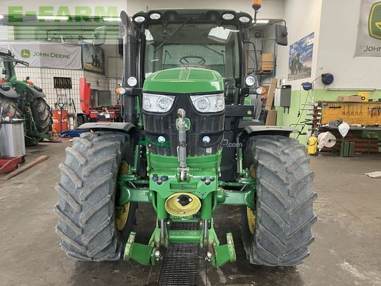 Tractor agrícola - John Deere - 6140r