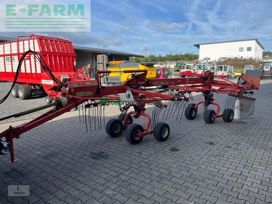 Rastrillo - Kuhn - ga 6000