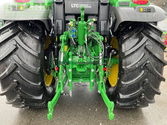 Tractor agrícola - John Deere - 6M 150