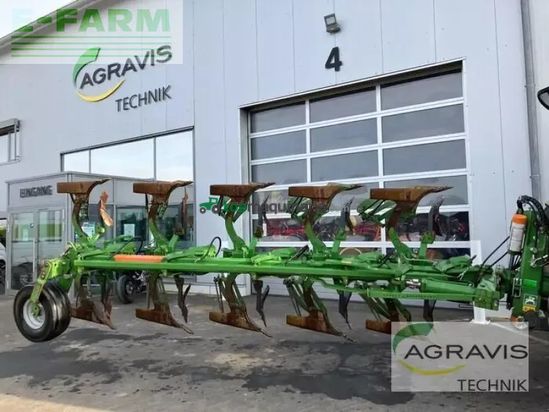 Arado - Amazone - cayros xms 5-1050 v