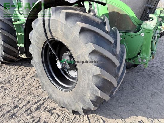 Tractor agrícola - John Deere - 6215r