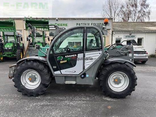 Telescopica - kramer - kt357