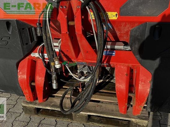 Esparcidor - Rauch - axis h 30.1 emc