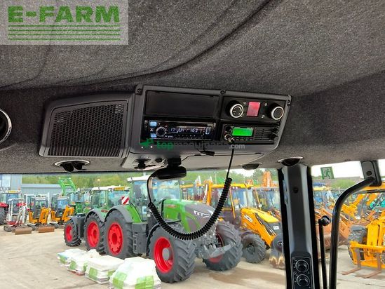Tractor agrícola - Valtra - n175 unlimited tractor (st26881)