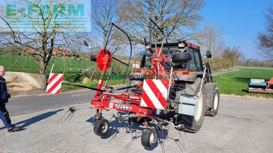 Henificador - Fella - th 5204 dn