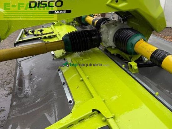 Cortacésped manual - Claas - disco 3200 frc move drd
