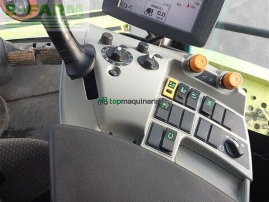 Cosechadora de Cereal - Claas - lexion 760 tt