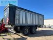 Cinta transportadora de forraje - Fliegl - asw 281