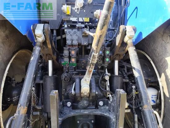 Tractor agrícola - New Holland - t7.270