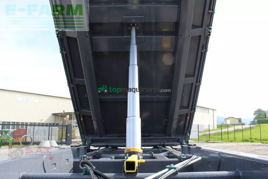 Volquet -  - t 739- 18 to. zweiachskipper-vollaussattung