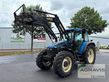 Tractor agrícola - New Holland - ts 115