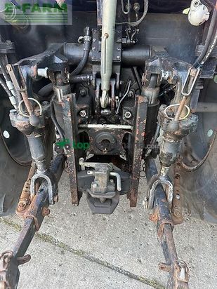Tractor agrícola - Belarus - mts 952 + stoll fl