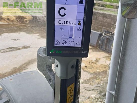 Tractor agrícola - Claas - USED ARION 450