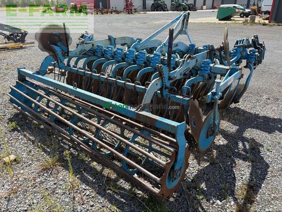 Cultivador - Lemken - déchaumeur rubin 9 lemken