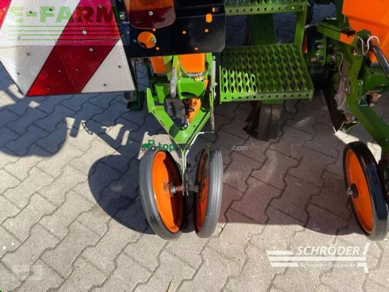 Sembradora monograno mecanica - Amazone - ed 601 k contour