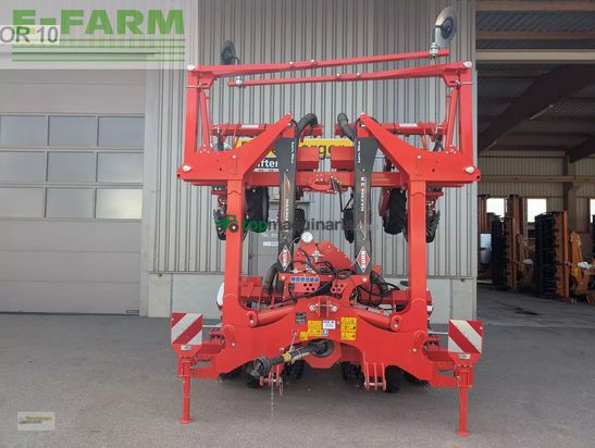 Sembradora monograno mecanica - Kuhn - maxima 3 r - 8 reihig