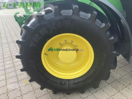 Tractor agrícola - John Deere - 6m240