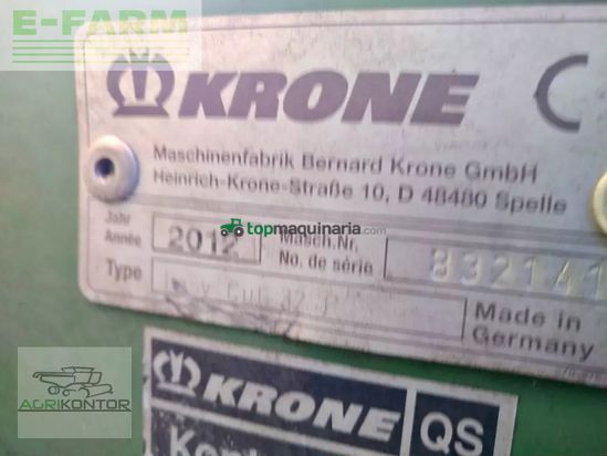 Cortacésped manual - Krone - easycut 32 p