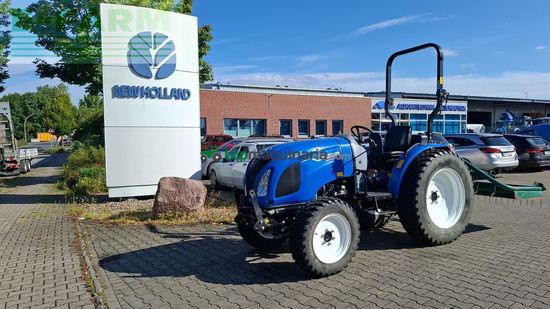Tractor agrícola - New Holland - boomer 50