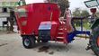 Remolqu esparcidor - Siloking - futtermischwagen 11m³