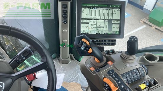 Tractor agrícola - John Deere - 7r 330