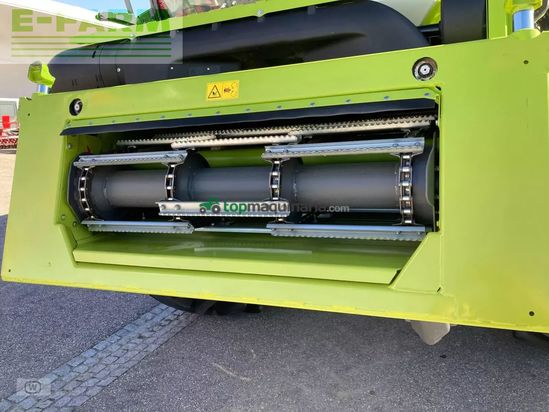 Cosechadora de Cereal - Claas - lexion 5400