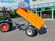 Volquet - Matev - trl3d dreiseitenkipper
