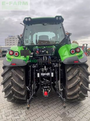 Tractor agrícola - Deutz-Fahr - 6150.4 ttv TTV