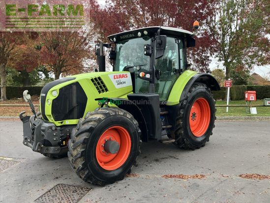 Tractor agrícola - Claas - ARION 610 CIS 50K CIS
