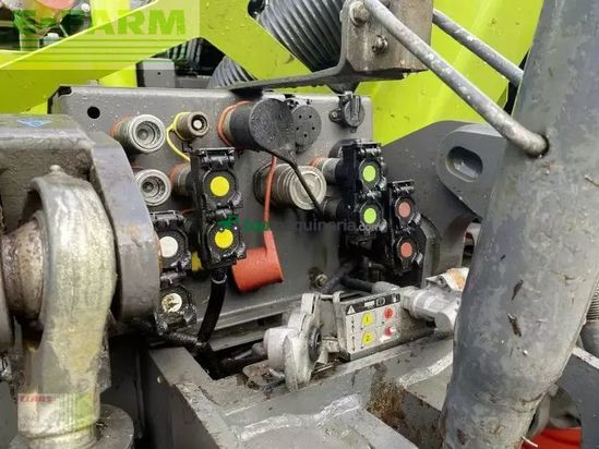 Tractor agrícola - Claas - xerion 3800 trac vc TRAC VC