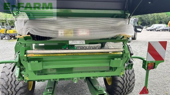 Empacadora gigant - John Deere - v461m - paket für rundballenpr