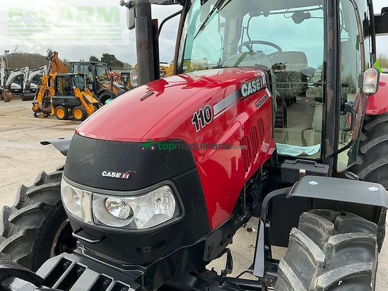 Tractor agrícola - Case IH - case110 maxxum tractor (st25823)