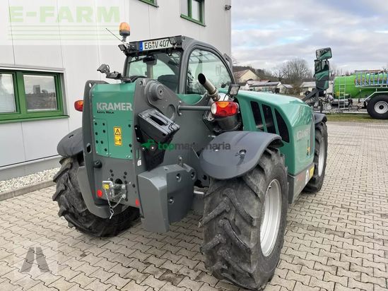 Telescopica - kramer - kt 407