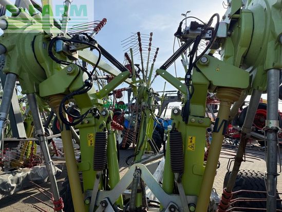 Henificador - Claas - liner 3600 comfort