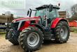 Tractor agrícola - Massey Ferguson - tracteur mf 7s155