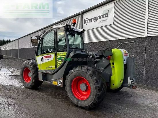 Telescopica - Claas - scorpion 7045 plus